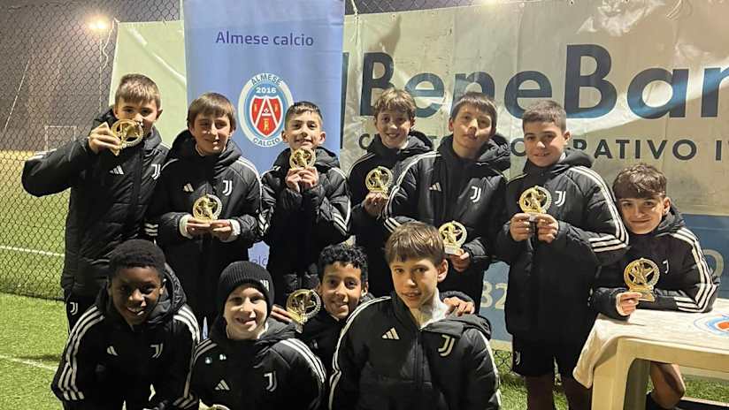 Under 10 - Mister Bernardi | 08-02-2026