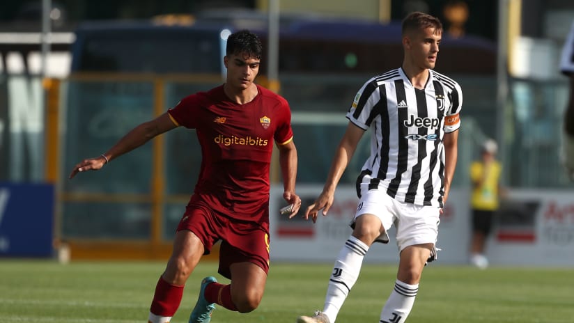 U19 | Highlights Scudetto Semifinal | Roma - Juventus