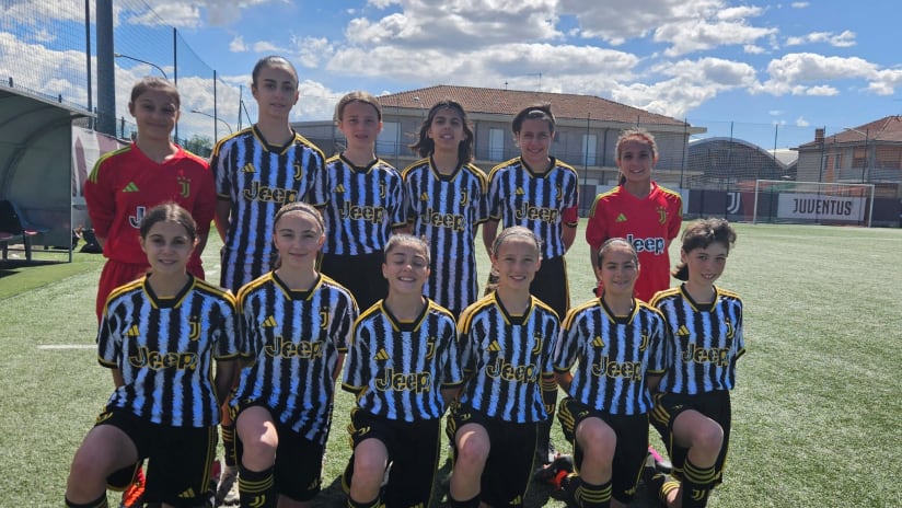 Under 13 femminile - Mister Franco | 20-04-2024