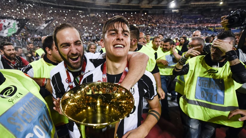 Assist+Gol | Dybala-Higuain