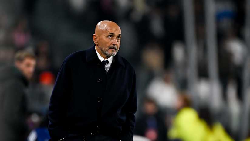 UCL | Juventus - Sporting CP, la conferenza stampa di Luciano Spalletti
