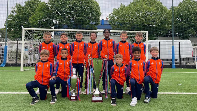 Under 10 - Mister Bernardi | 04-05-2025