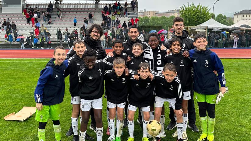 Under 11 - Mister La Pira | 01-05-2024