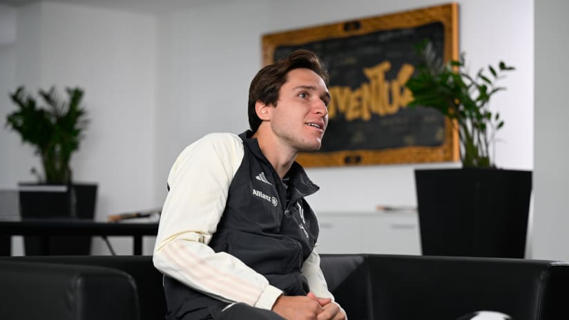 Guess The Player Juventus Edition | Federico Chiesa 