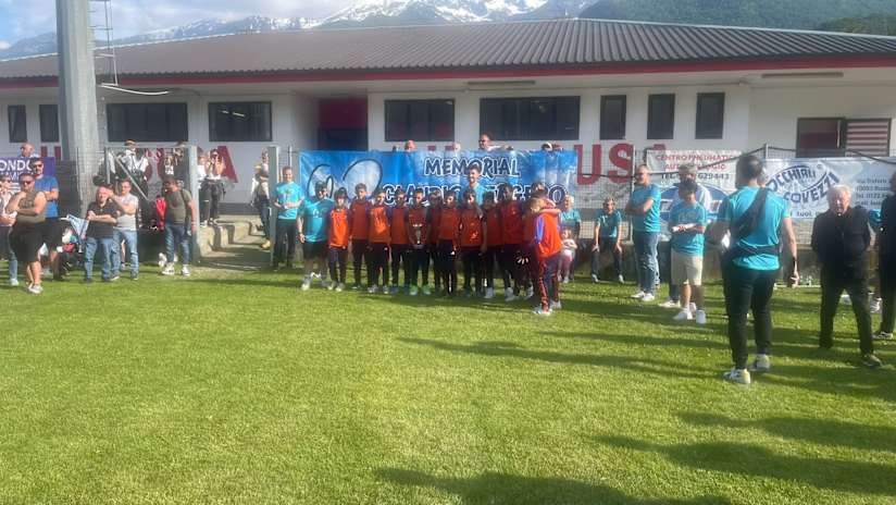 Under 11 - Mister Cara | 18-05-2025