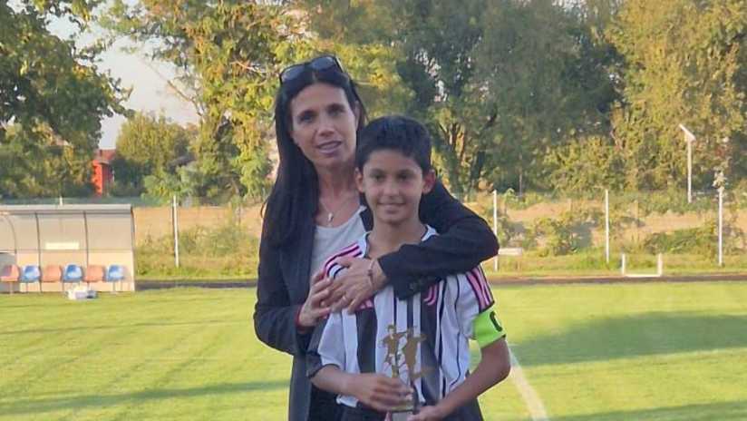 Under 12 - Jacopo Bertagnini | 14-09-2025
