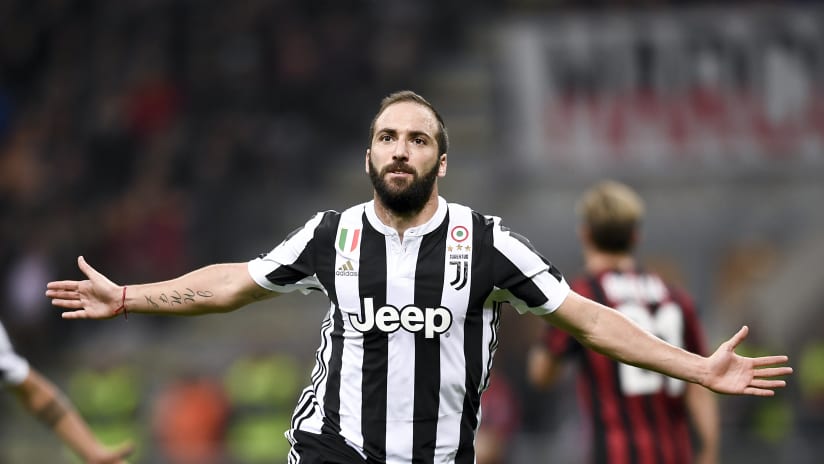 MilanJuveHiguain