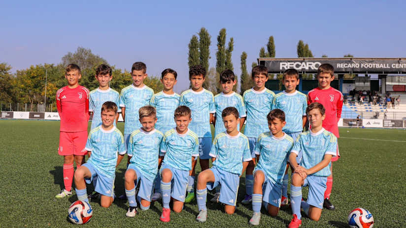 Under 11 - Mister Comito | 18-10-2025