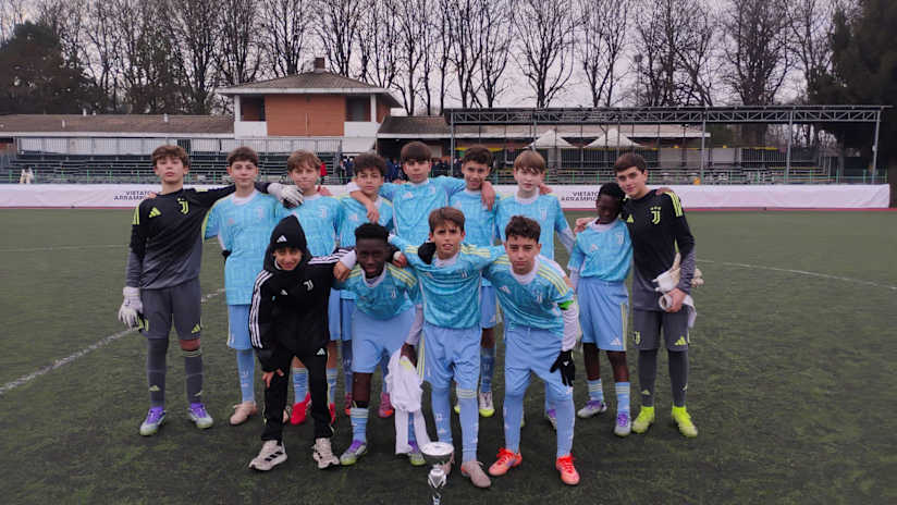 Under 13 - Mister Sapino | 08-02-2026