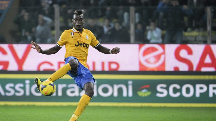 ParmaJuvePogba