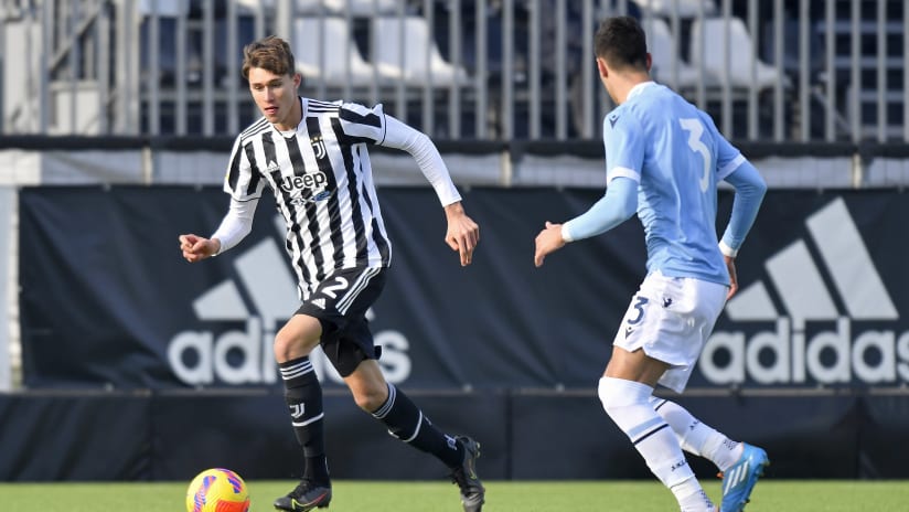 U19 | Coppa Italia - Round of 16 | Juventus - Lazio