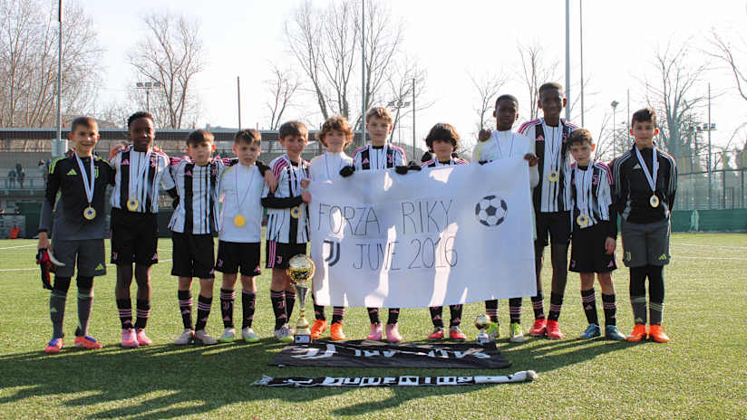 Under 10 - Mister Giglio | 01-02-2026