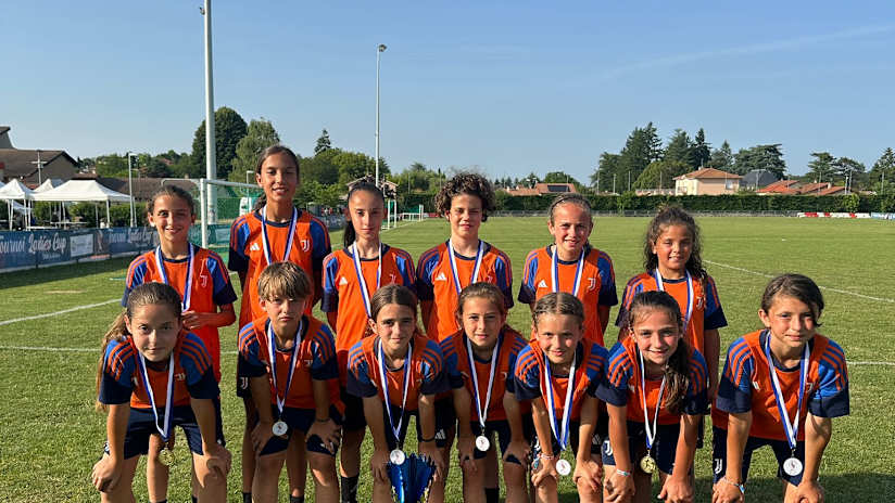 Under 11 femminile - Mister Giordano e Mister Rossi | 22-06-2025