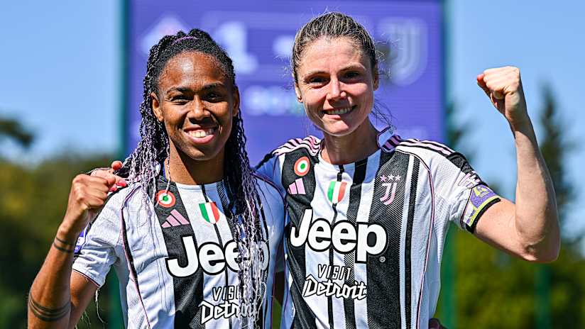 Highlights Serie A Women | Fiorentina - Juventus