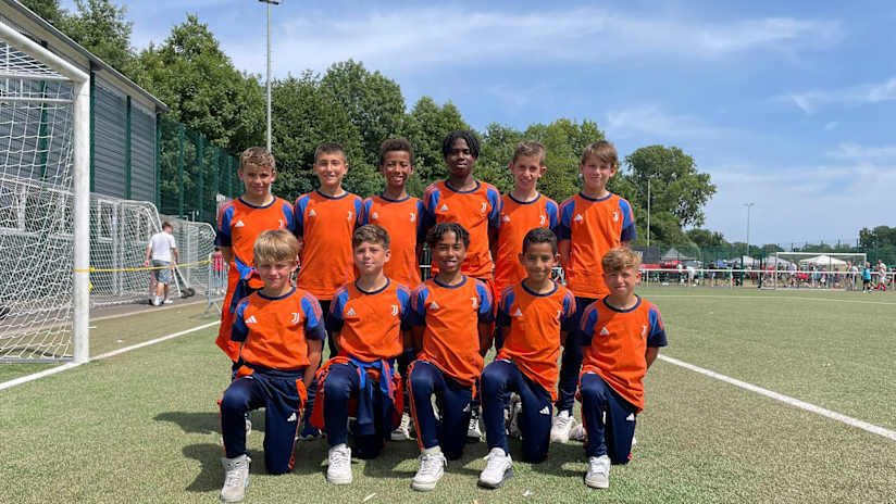 Under 10 - Mister Bernardi | 22-06-2025