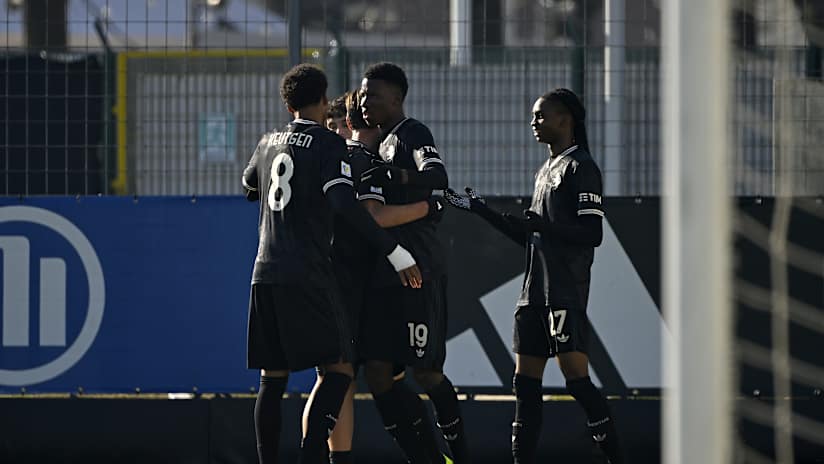 U20 | Highlights Coppa Italia Primavera | Juventus - Frosinone