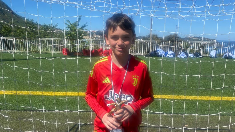 longo dorni under 11 ischia 21 aprile