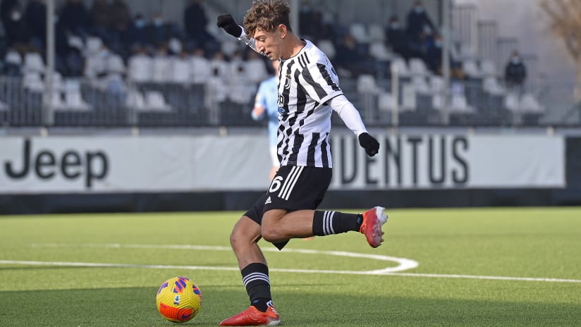U19 | Highlights Coppa Italia | Juventus - Lazio