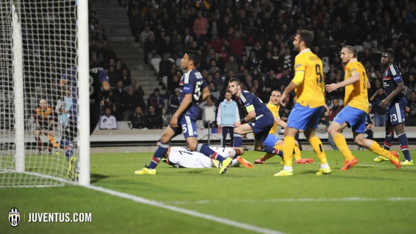 Bonucci Lyon