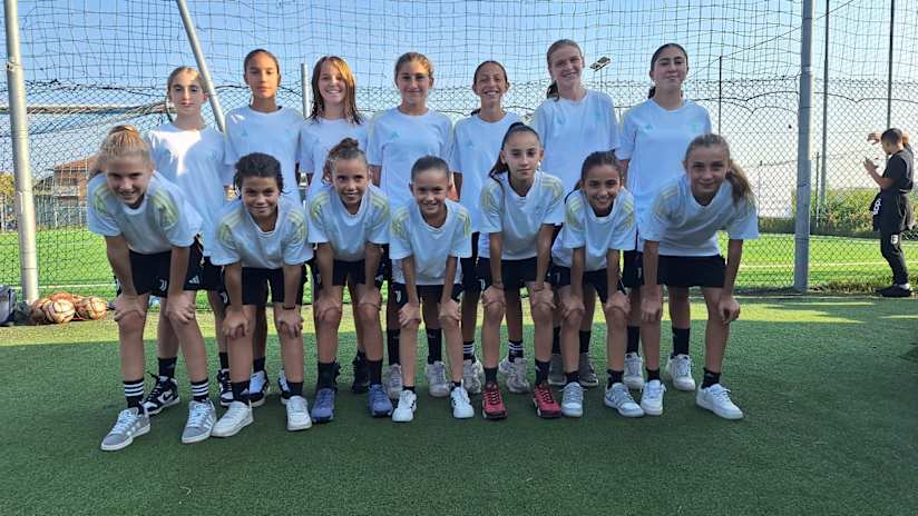 Under 13 femminile - Mister Garello | 18-10-2025