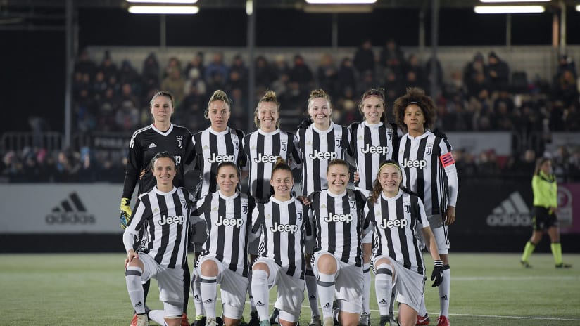 Juve Fiorentina Women