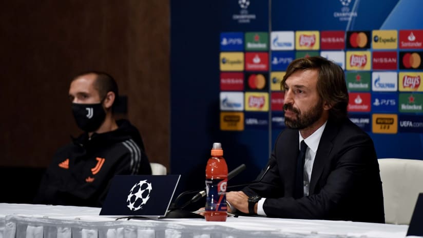 dynamo juve conferenza stampa pirlo chiellini13