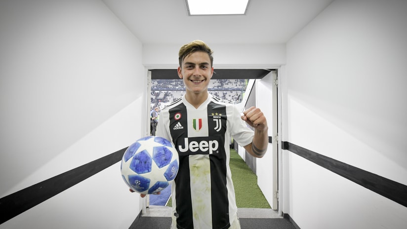 History | Le triplette in Champions League
