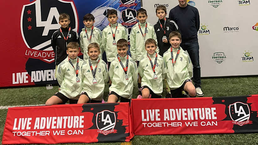 Under 11 - Mister Comito - 23-11-2025