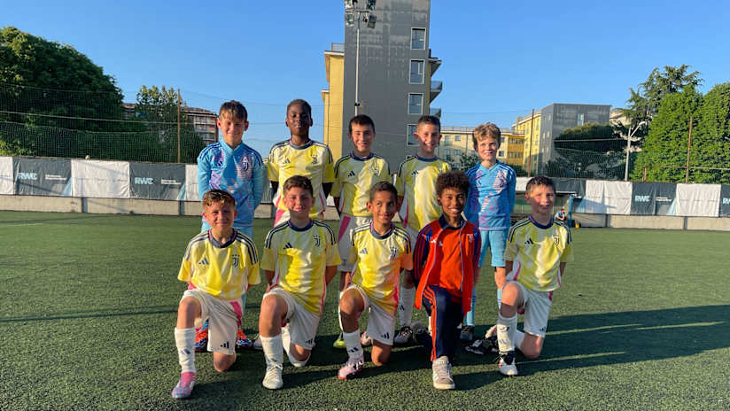 Under 10 - Mister Bernardi | 28-04-2025