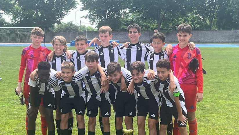 Under 12 - Mister Angaroni | 08-06-2025