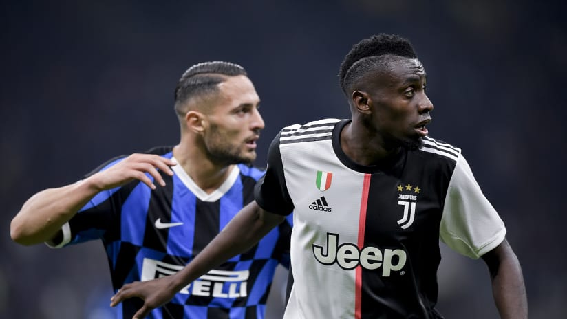 Matuidi Inter Juve 2020