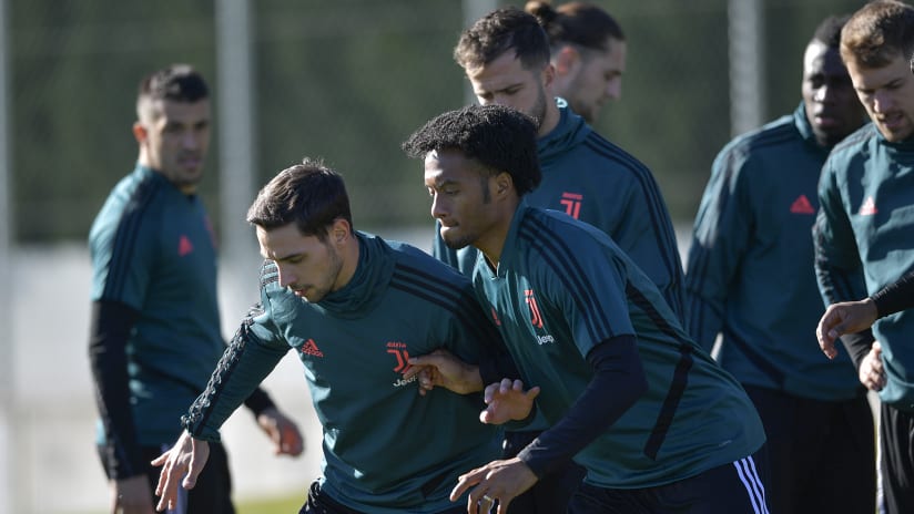 Training | Cuadrado Cam