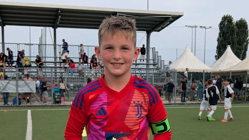Under 8 - Gregorio Faletto | 31-05-2025