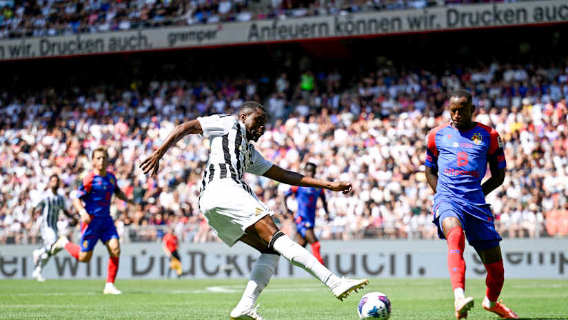 Amichevole | FC Basel - Juventus | Highlights