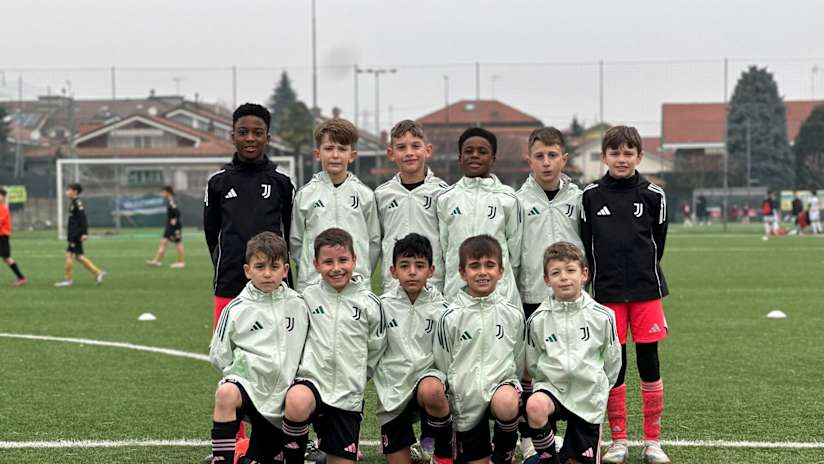 Under 9 - Mister Francisetti | 01-03-2026