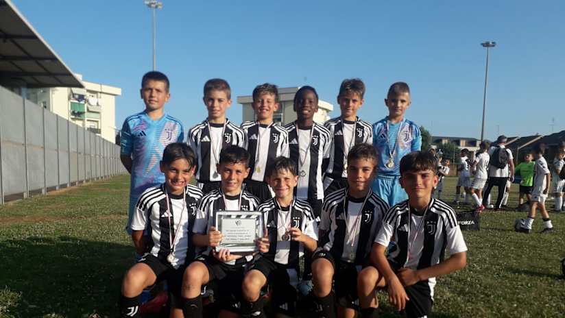 Under 9 - Mister Cuzzi | 22-06-2025