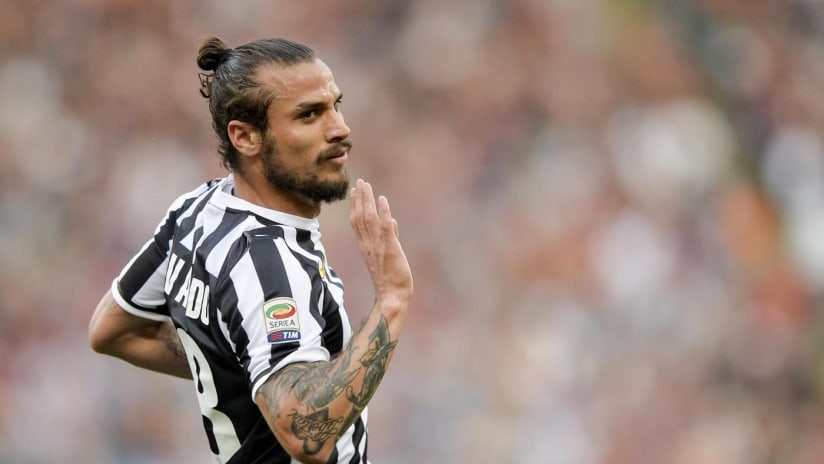 Osvaldo vs Roma