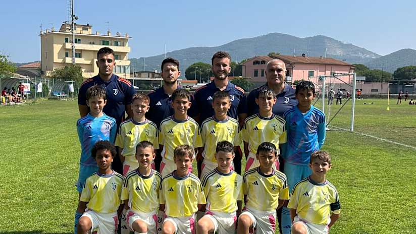 Under 10 - Mister Francisetti | 15-06-2025