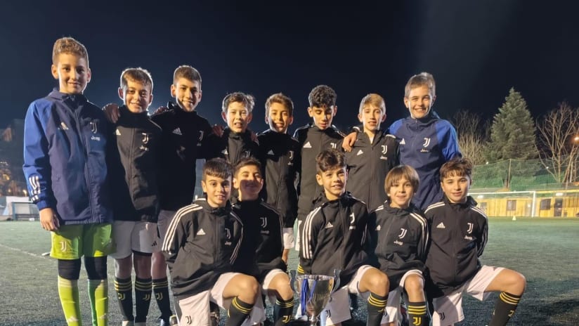 Under 12 - Mister Niello | 11-02-2024