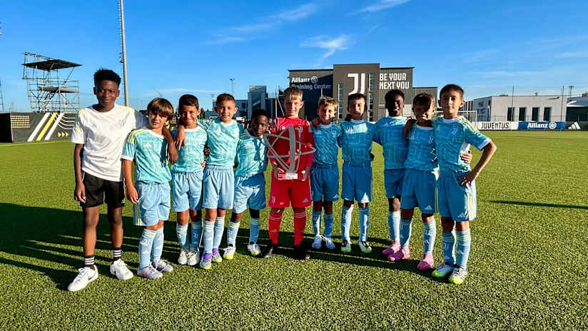 Under 9 - Mister Perla | 06-09-2025