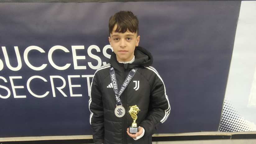 Under 13 - Francesco Bosio | 14-12-2025