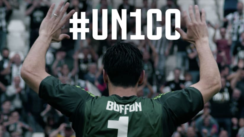 Gianluigi Buffon: the one and only