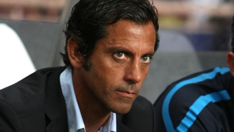 Quique Sanchez Flores