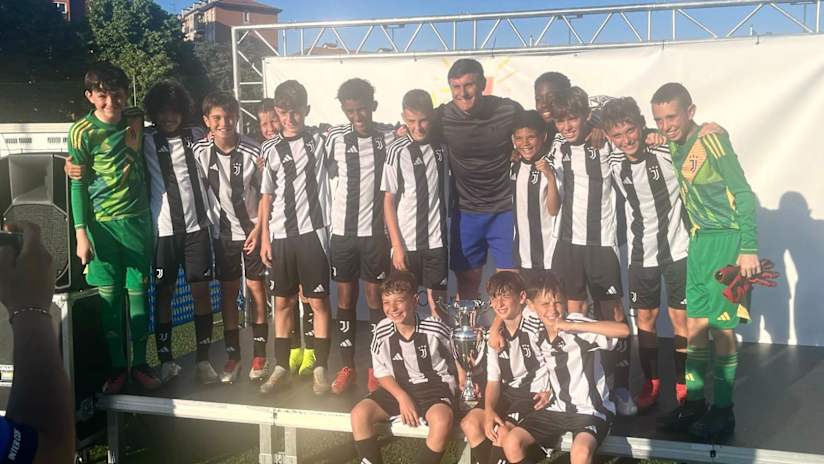 Under 12 - Mister La Pira | 01-05-2025