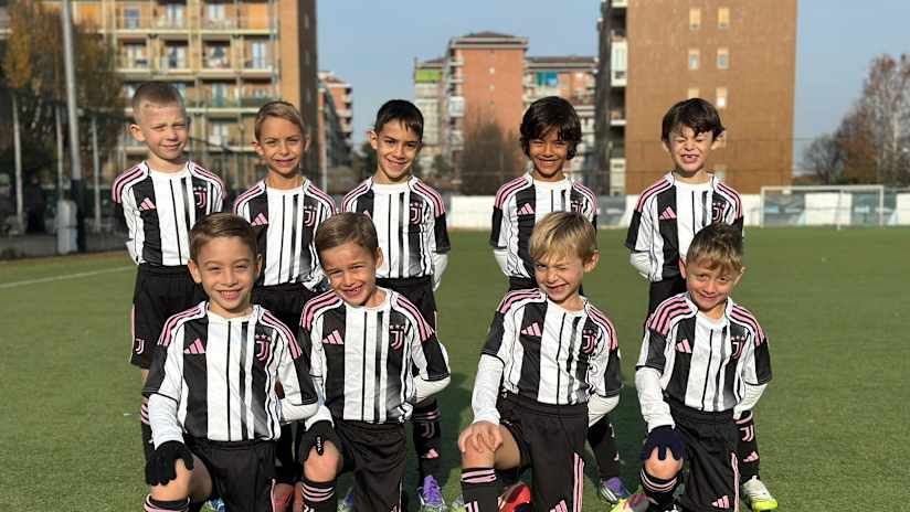 Under 7 - Mister Boscolo - 23-11-2025