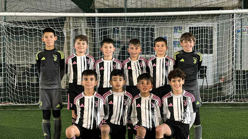 Under 9 - Mister Francisetti | 21-12-2025