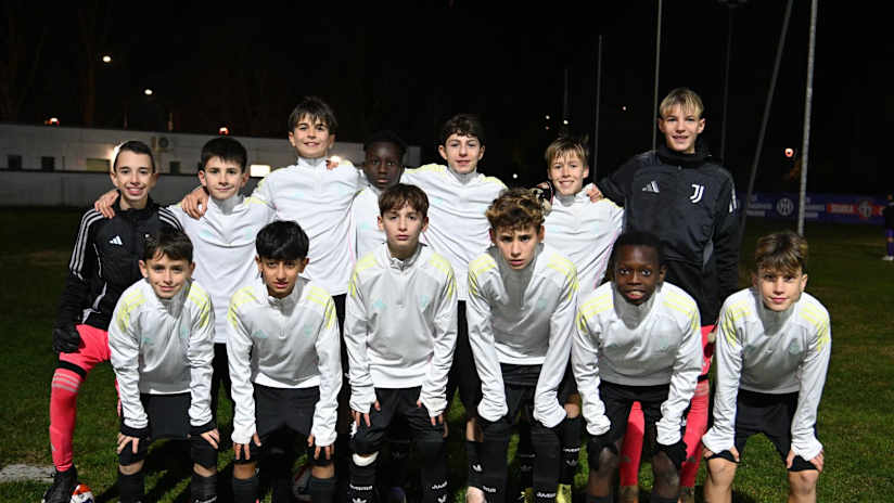Under 13 - Mister Saporito | 14-12-2025