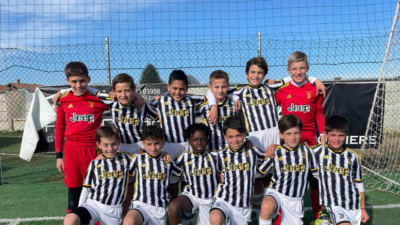 Under 11 - Mister Angaroni | 04-02-2024