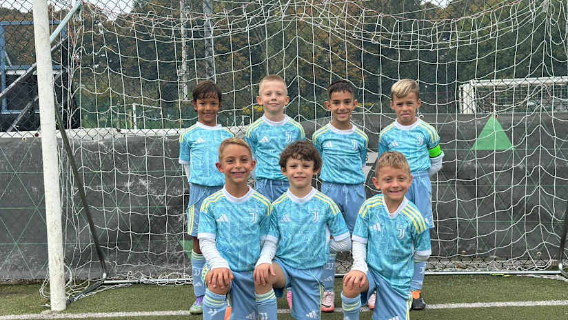 Under 7 - Mister Boscolo | 12-10-2025