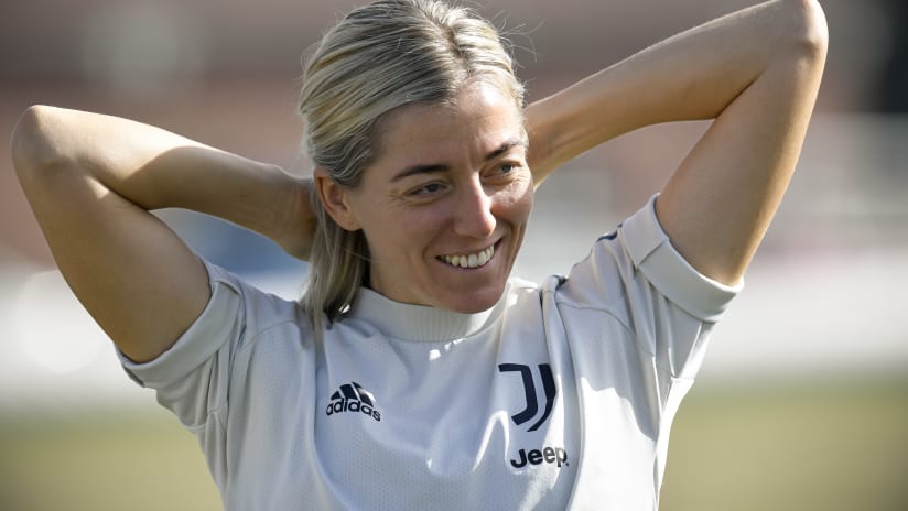 Women | Linda Sembrant’s story at Juventus will continue